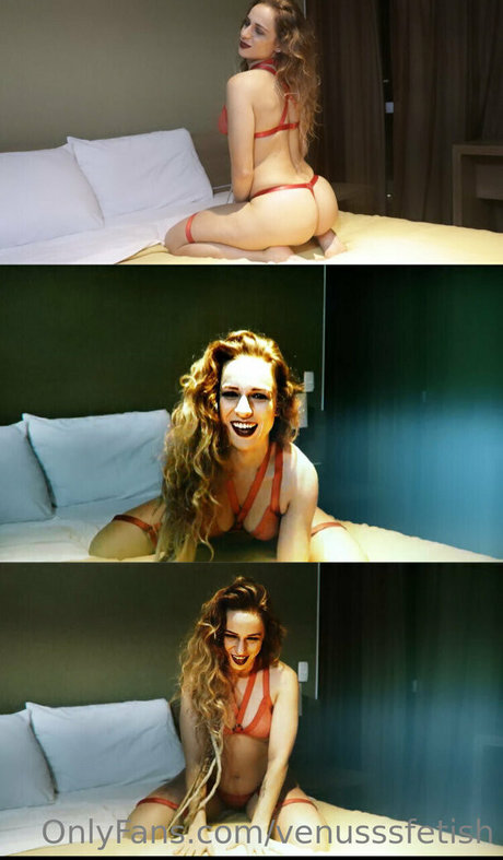 venusssfetish only fans naked