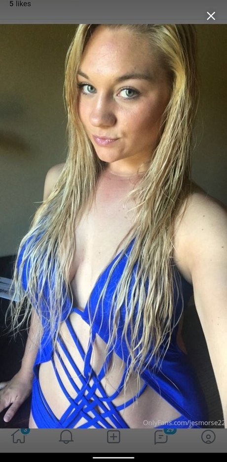 Jesmorse22 onlyfans sex tape