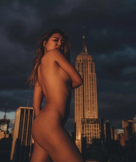 Serena Jung nude leaked onlyfans