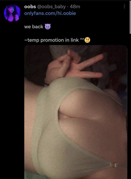 Hioobs onlyfans photo