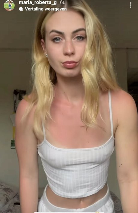 Maria Roberta Gherca onlyfans leaked pictures