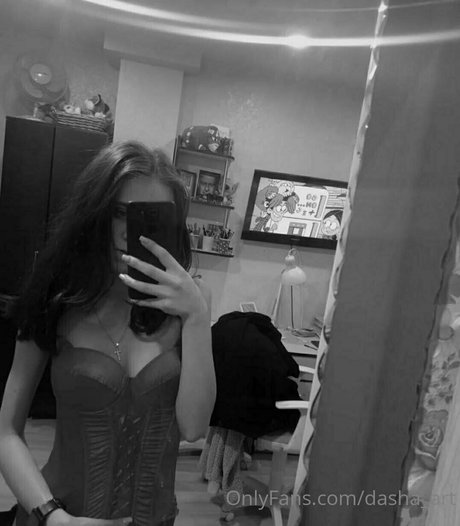 dasha art only fans
