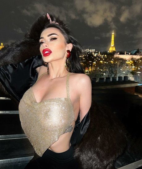 Lucrezia De Lellis only fans leaks