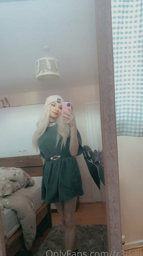 Fr3ddii only fans naked