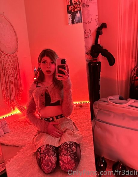 Fr3ddii free only fans