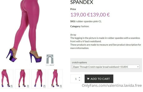 valentina lavida free leaked nudes onlyfans