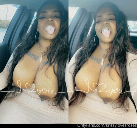 Krissylovesroses nudes only fans