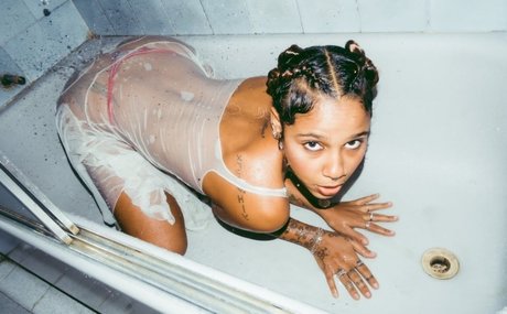 Tokischa Peralta nude onlyfans pics