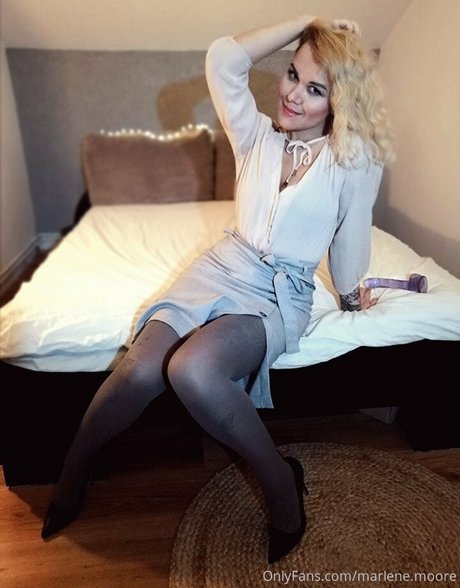 marlene moore nude onlyfans leak
