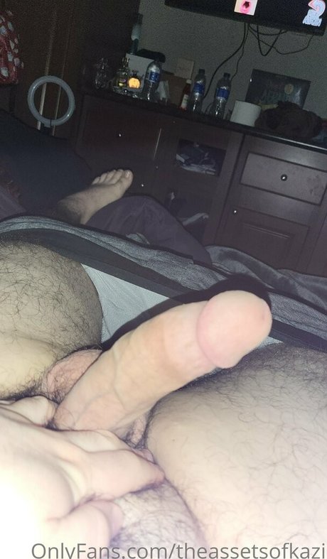 theassetsofkazi onlyfans naked leak