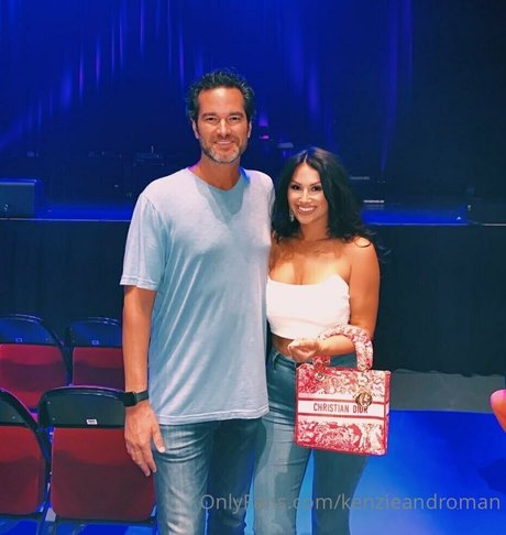 kenzieandroman leaked only fans porn