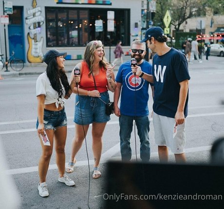 kenzieandroman onlyfans sex leak