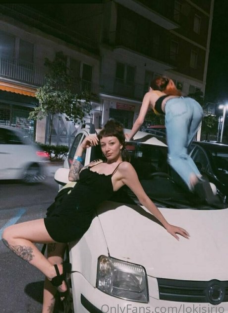 lokisirio onlyfans porn leaked