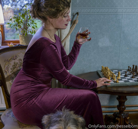 hesselbom only fans leak porn