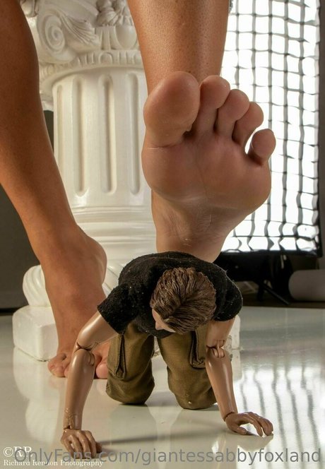 giantessabbyfoxland leak onlyfans nude