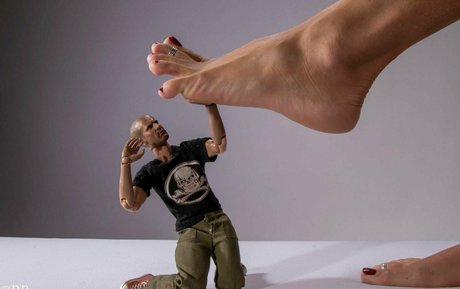 giantessabbyfoxland xxx onlyfans