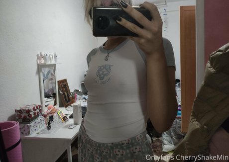 CherryShakeMin leaked onlyfans sex