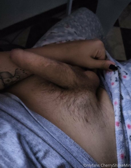 CherryShakeMin onlyfans leaked porn