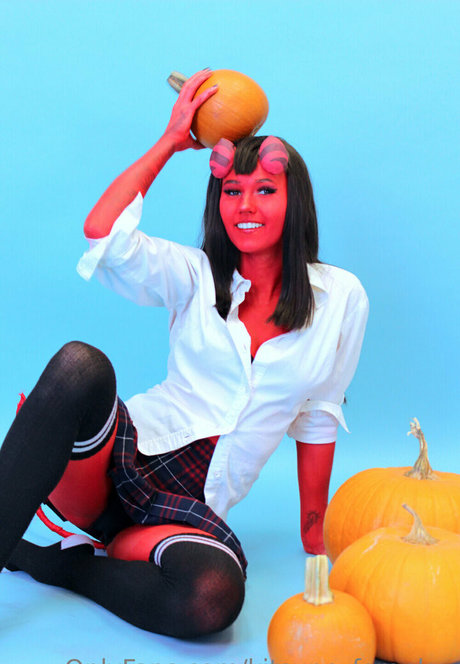 kitsune foreplay nude onlyfans