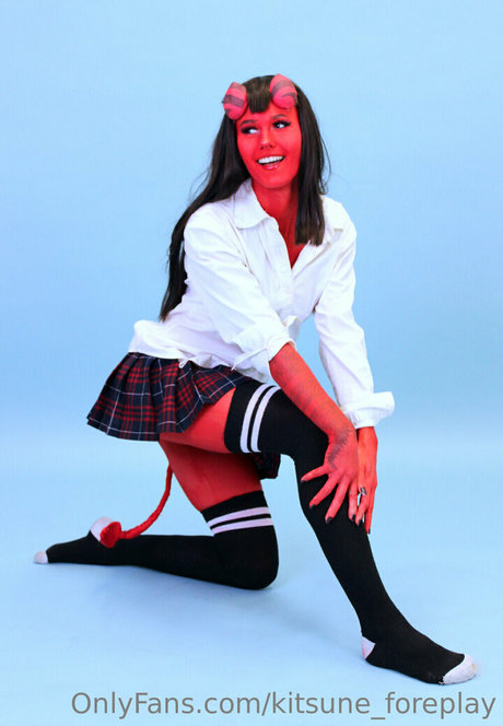 kitsune foreplay only fans pics