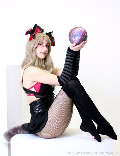 kitsune foreplay only fans leaked