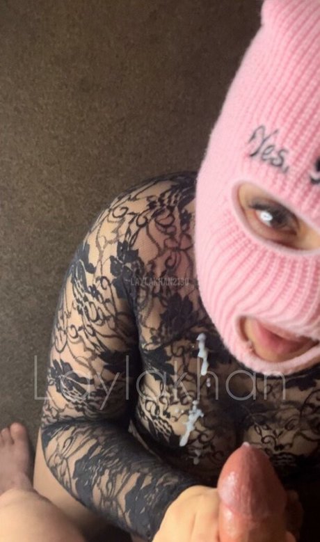 Layla Khan leaked onlyfans free