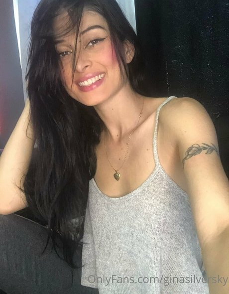 ginasilversky leaked naked onlyfans