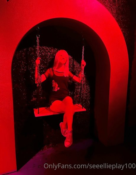 seeellieplay100 onlyfans leak sex