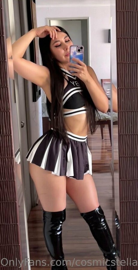 cosmicstella onlyfans leaked xxx
