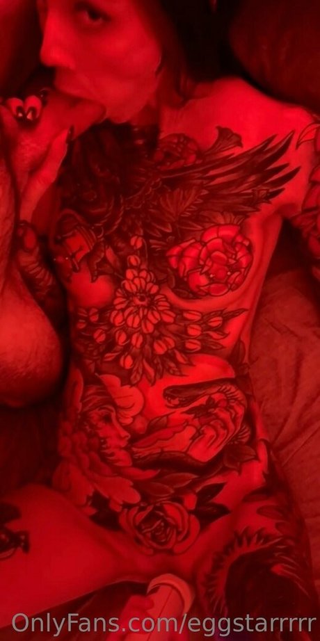 Eggstar onlyfans leaka