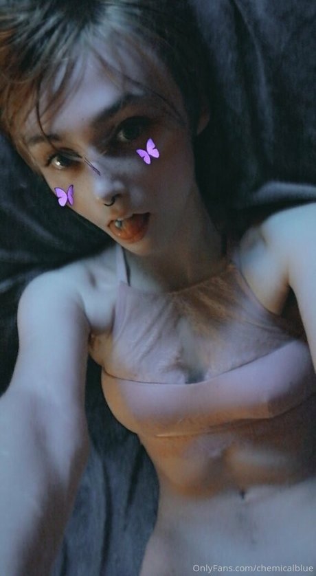 chemicalblue only fans leaked