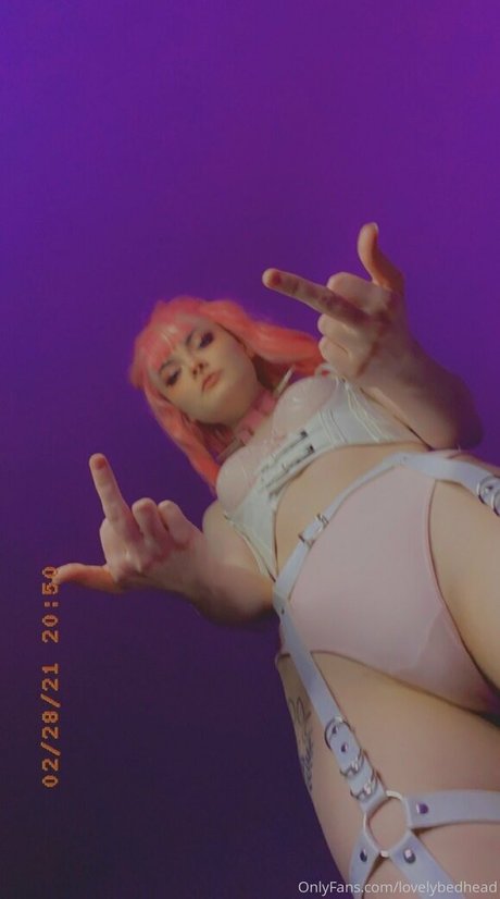 lovelybedhead onlyfans nude leaked