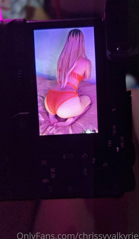 chrissyvalkyrie onlyfans free porn