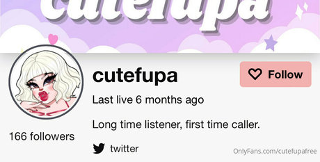 cutefupafree onlyfans leak porn