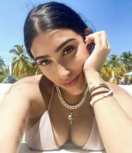 Daniela Barranco onlyfans leaked.