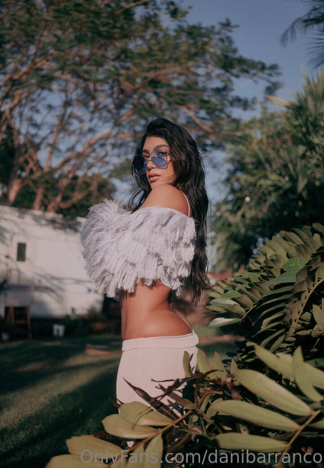 Daniela Barranco onlyfans porn leaked