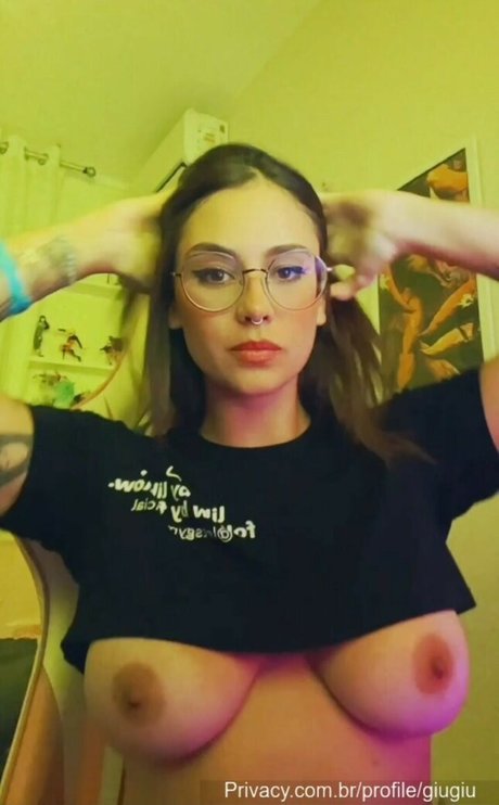 Giu Da Costa onlyfans leaked nude