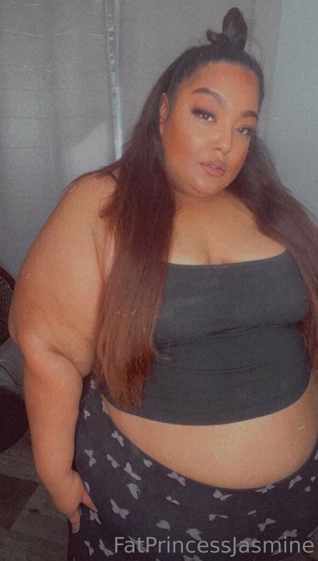 ssbbwprincessjasmine only fans naked