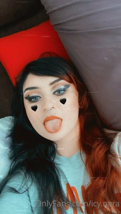 icy nara onlyfans leaked porn