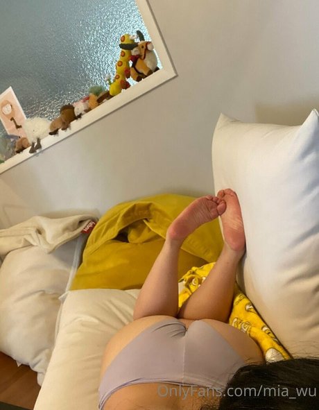 mia wu only fans nude