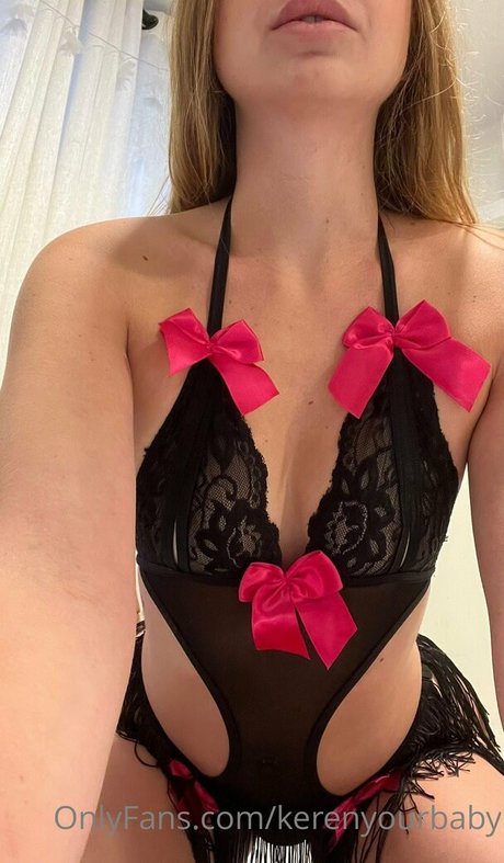 kerenyourbaby nude onlyfans leak