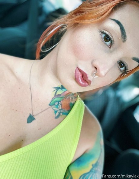 Mikaylax onlyfans leak porn