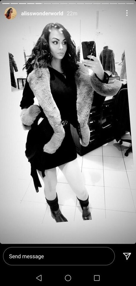 Nadinechase onlyfans lean