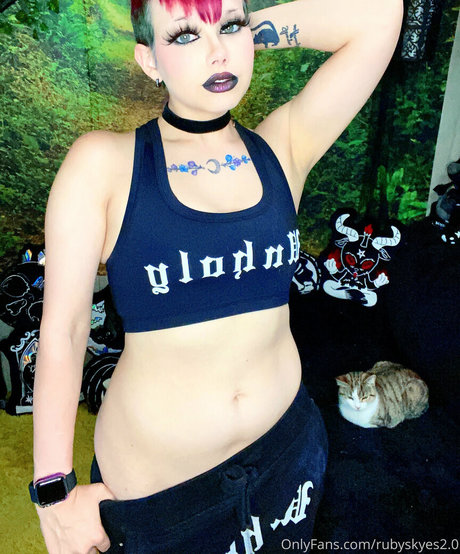 rubyskyes2 0 onlyfans porn nude