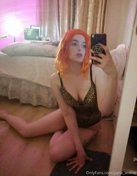 yanaanime only fans leak