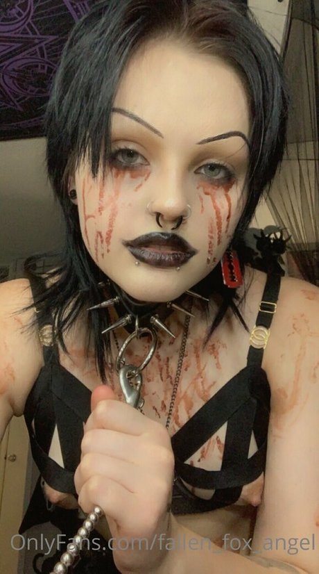 Fallen fox angel onlyfans lean