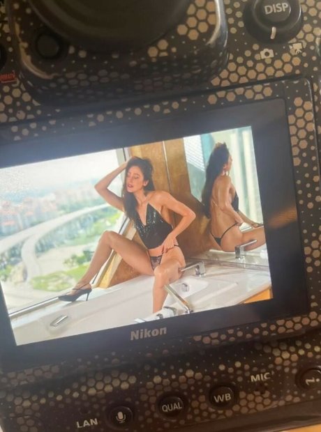 Angelica Chebotar onlyfans sextape