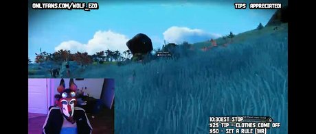 wolf ezo free only fans