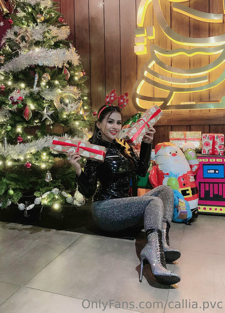 callia pvc onlyfans sextape leak