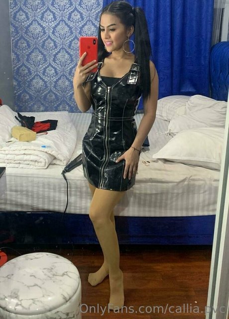 callia pvc onlyfans pic